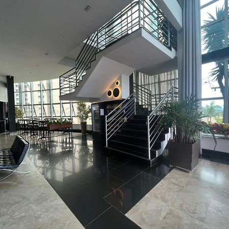 Flat Piemonte Hotel Nova Lima Bagian luar foto