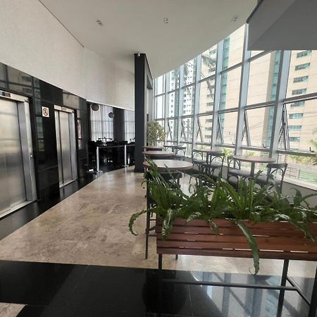 Flat Piemonte Hotel Nova Lima Bagian luar foto