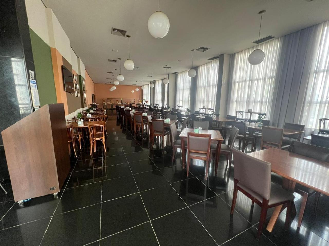 Flat Piemonte Hotel Nova Lima Bagian luar foto