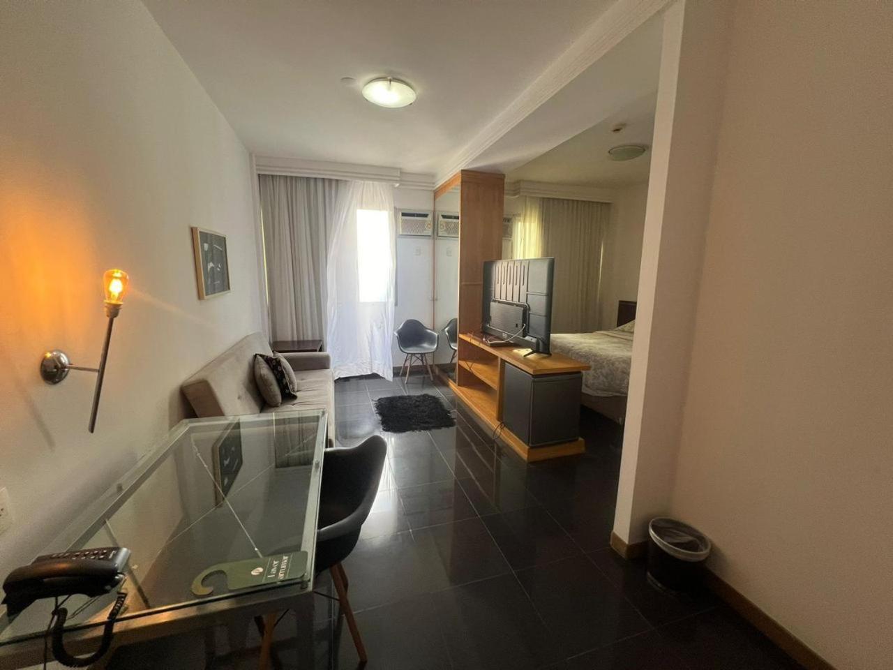 Flat Piemonte Hotel Nova Lima Bagian luar foto