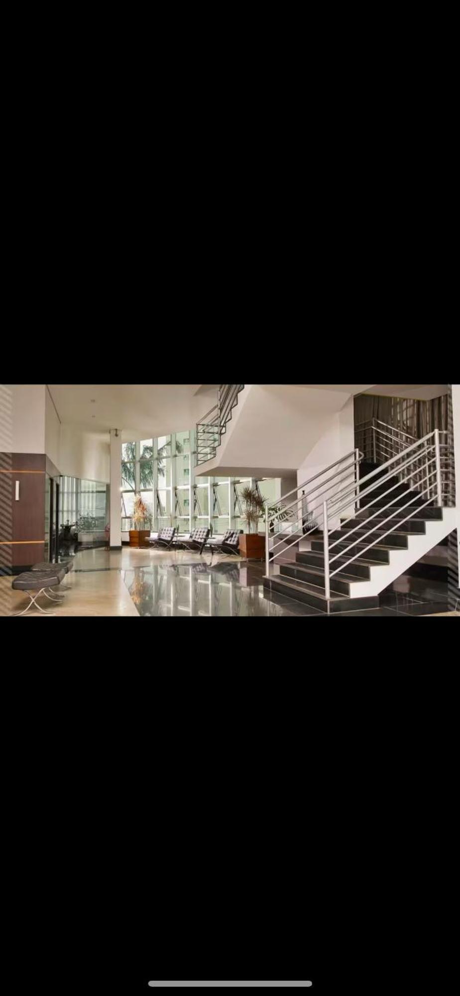 Flat Piemonte Hotel Nova Lima Bagian luar foto