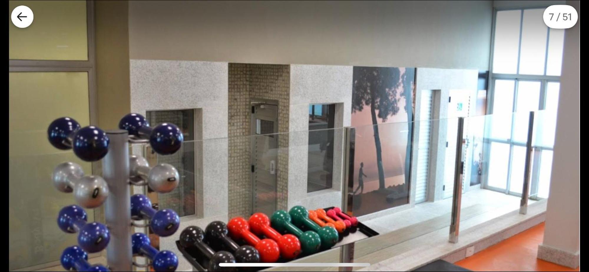 Flat Piemonte Hotel Nova Lima Bagian luar foto